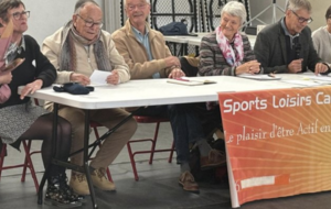 Club Sports Loisirs Calmettois à L'honneur !