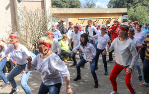 Journée interclubs multi-sports à Méjannes, le 25 mars 2025.