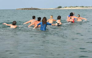 Journée Marche Aquatique Côtière