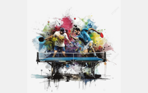 Tournoi de Tennis de Table intergénérationnel Percy Jackson