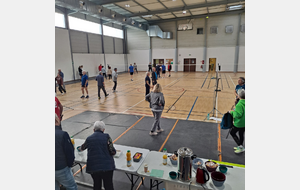 Tournoi de Badminton 2026 : un tournoi sous le signe de la bienveillance !!!