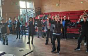 Les animateurs GYM ont une superbe forme !!!!