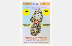 Courir pour Guérir : Le Comité Départemental de la Retraite Sportive du Gard se mobilise !