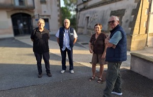 Comité Directeur de rentrée