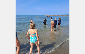 Journée Marche Aquatique Côtière 2026