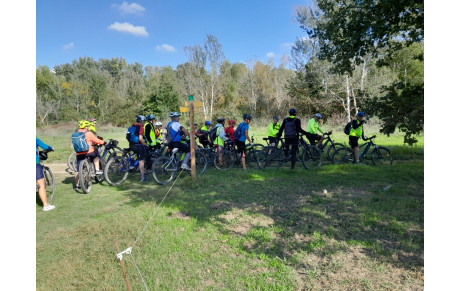Tour de la Calmette, &quot;la petite reine&quot; a fait l'unanimité